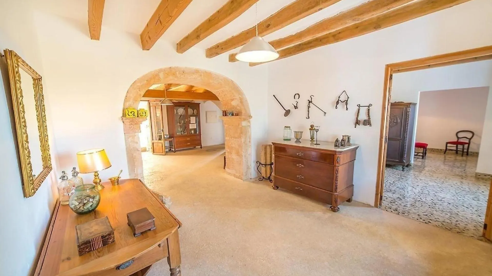 Grosse Pool-Finca Olivera Bei Cas Concos Mallorca 0*,  Spain