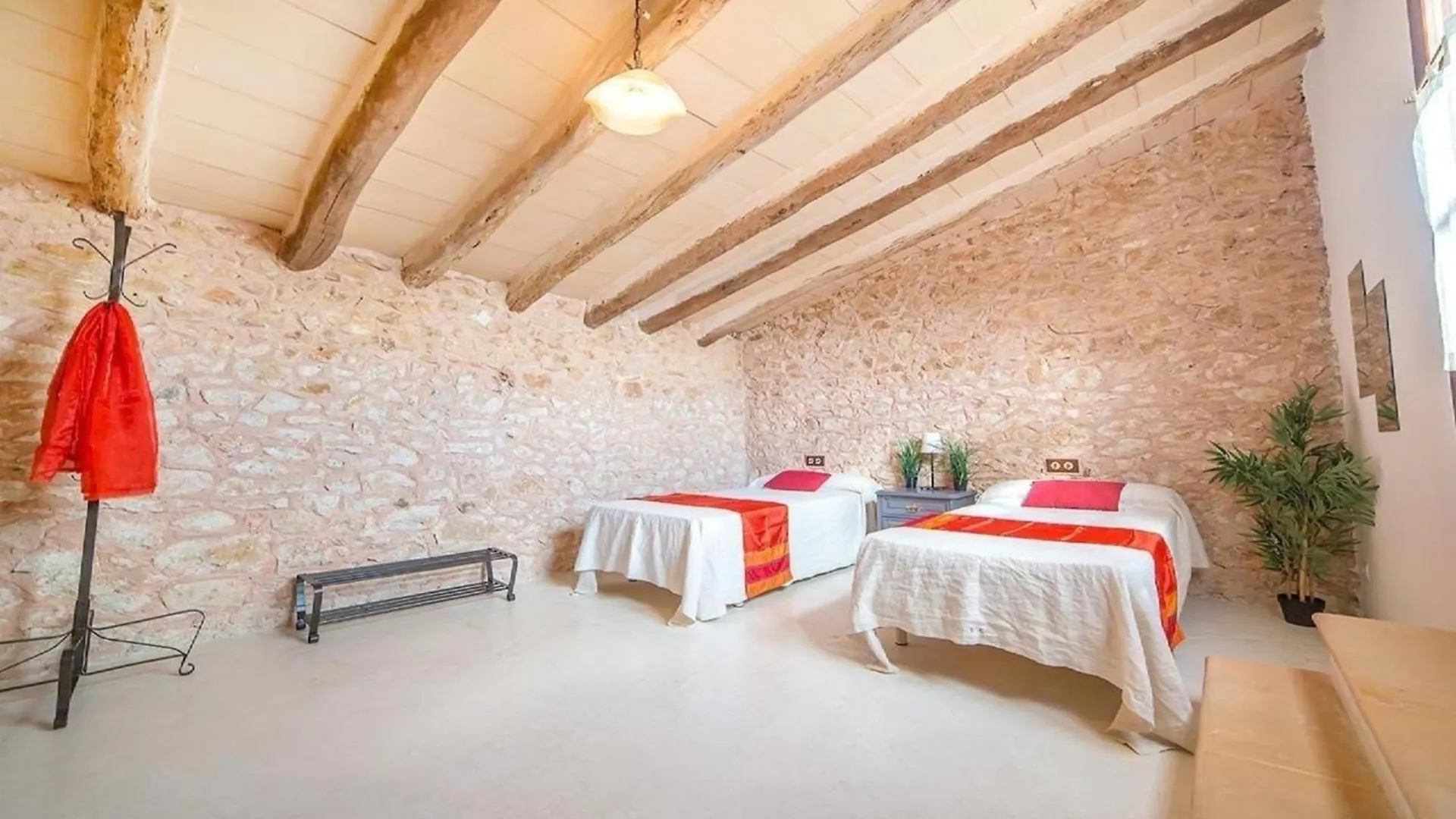 Grosse Pool-Finca Olivera Bei Cas Concos Mallorca Holiday home